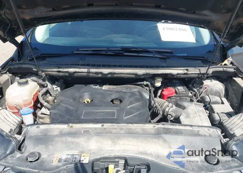 2017 Ford Edge Sel from USA, damaged, VIN 2FMPK3J91HBB88069